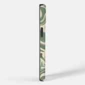 Aesthetic mate phone case Case-Mate iPhoneケース (裏面 / 右)