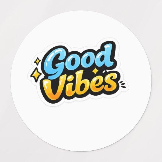  Aesthetic Motivational Text Sticker for Laptop,  ラベル (デザイン1)
