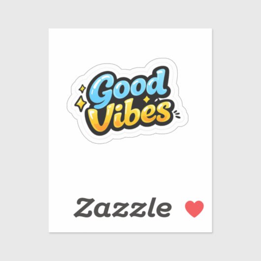 Aesthetic Motivational Text Sticker for Laptop – G シール (シート)