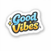 Aesthetic Motivational Text Sticker for Laptop – G シール (正面)
