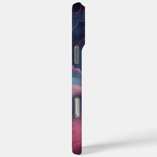 Aesthetic Night Sky Tough Case Case-Mate iPhoneケース (裏面 / 右)