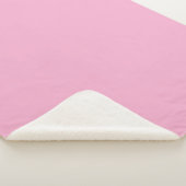 Aesthetic Pastel Sherpa Blanket シェルパブランケット (3/4)