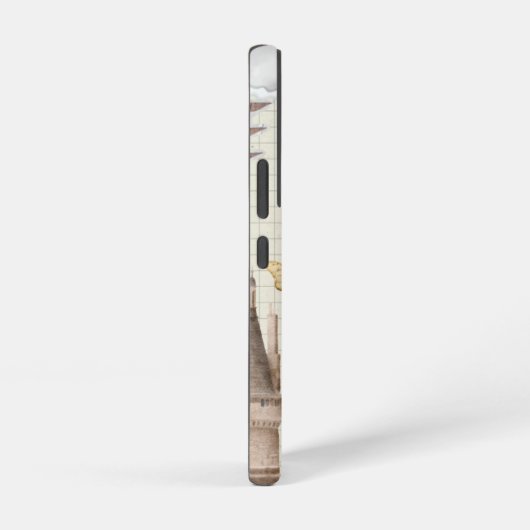 Aesthetic Phone Case  Samsung Galaxyケース (右側面)