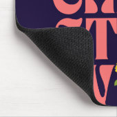 Aesthetic Quote MousePad マウスパッド (コーナー)