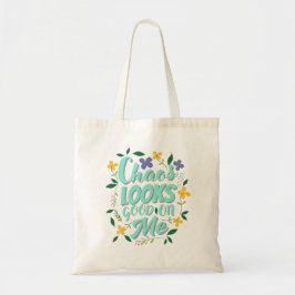 Aesthetic Quote Tote Bag トートバッグ