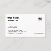 Aesthetic Signature Permanent Makeup & Creative 名刺 (正面)