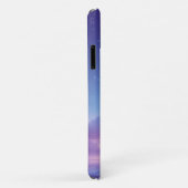 Aesthetic Starry Night Sky Constellation - Dreamy  Case-Mate iPhoneケース (裏面/右)