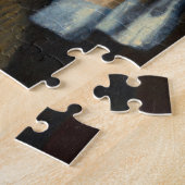Aesthetic style puzzle ジグソーパズル (側面)