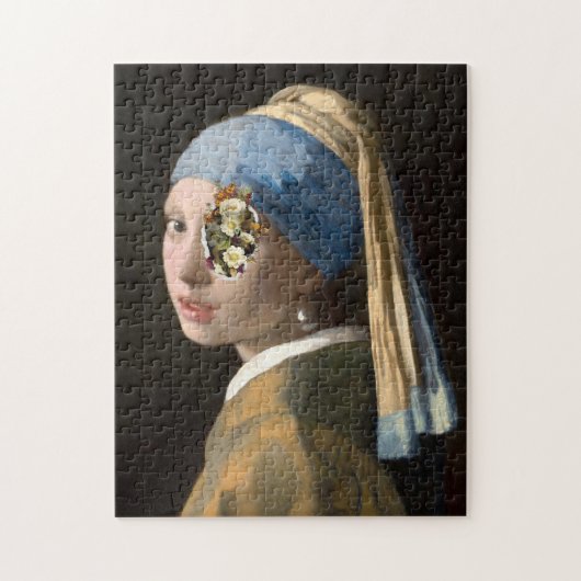 Aesthetic style puzzle ジグソーパズル (縦)