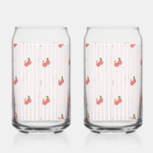Aesthetic Teacher Apple Cup ガラス缶 (右)