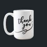 aesthetic thankyou mug コーヒーマグカップ<br><div class="desc">a mug giving aesthetic vibes</div>