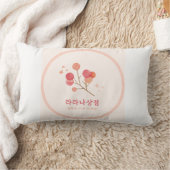 aesthetic throw pillow ランバークッション (ブランケット)