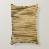 Aesthetic Throw Pillow for Couch, Bed or Living  アクセントクッション (正面(垂直))