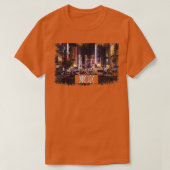 Aesthetic Vaporwave Japan 80s 90s Meme Tokyo47 Tシャツ (デザイン正面)