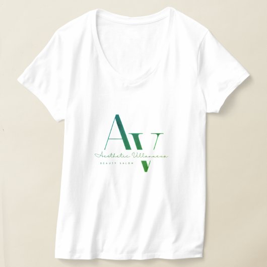 Aesthetic Villanueva T-Shirt Tシャツ (レイダウン)