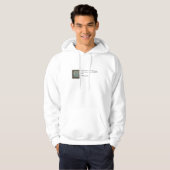 Aesthetic Vincent Van Gogh  パーカ (正面フル)