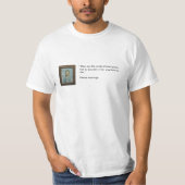Aesthetic Vincent Van Gogh T-Shirt Tシャツ (正面)