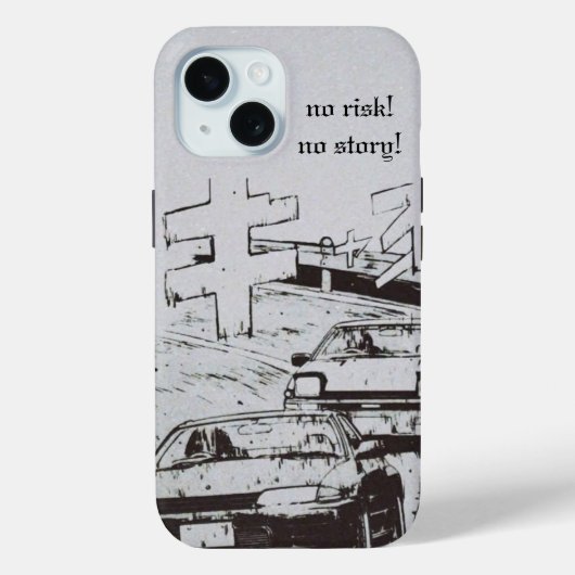 aesthetic vintage phone case mate Case-Mate iPhoneケース (裏面)