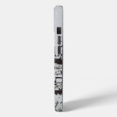 aesthetic vintage phone case mate Case-Mate iPhoneケース (裏面 / 左)