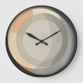 Aesthetic Wall Clock ラージ壁時計 (正面)