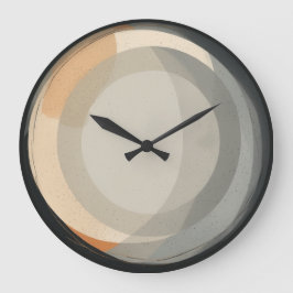 Aesthetic Wall Clock ラージ壁時計