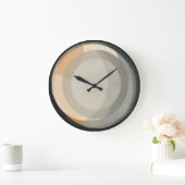 Aesthetic Wall Clock ラージ壁時計 (ホーム)
