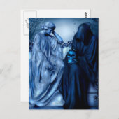 Aeternumの谷の郵便はがき ポストカード (正面/裏面)