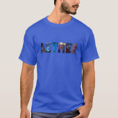 AETHER フレンズ Tシャツ (正面)