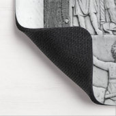 Aetiusの領事の二部作、左手のパネル マウスパッド (コーナー)