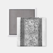 Aetius領事館の右パネル マグネット (正面/裏面)