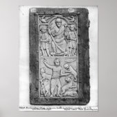 Aetius領事館，手離れ板。 ポスター (正面)