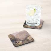 「AfのスケッチからのSiri-Kajoorの野生のパス、 コースター (右側)