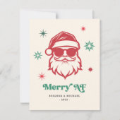 AFサンメリーガクールスのレトロな星 シーズンカード (正面)