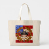 AFベトナムベットトートバッグ トートバッグ (裏面)