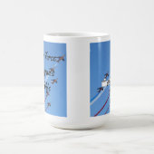 AF妻 コーヒーマグカップ (中央)