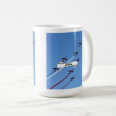 AF妻 コーヒーマグカップ (正面右)