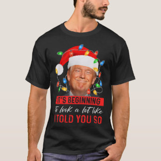 AF醜すてきいクリスマスのセーターおもしろいクリスマスの贈り物 Tシャツ