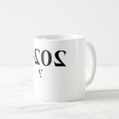 AF21 2024年? コーヒーマグカップ (正面右)