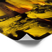 AF、エジプト、アブシンベル。巨大な姿 ポスター (角)