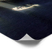 AF、エジプト、上エジプト、アスワン。ナイル川 ポスター (角)