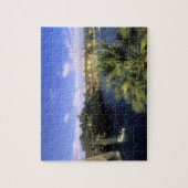 AF、エジプト、上部エジプト、アスワン。ナイル川 ジグソーパズル (縦)