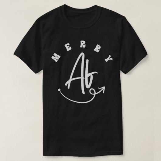 AF メリー 1 Tシャツ (デザイン正面)