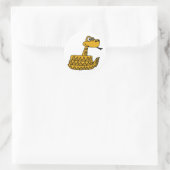 AF – ラファンキートルズナケ ラウンドシール (バッグ)