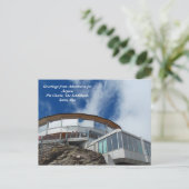 AFAポストカードPiz Gloria、Schilthorn、スイスアルプス ポストカード (スタンド正面)