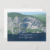 AFA山キネオMEポストカード ポストカード (正面/裏面)