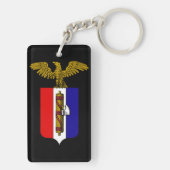 AfA：アメリカの代替 キーホルダー (裏面)