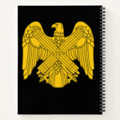 AfA：アメリカの代替 ノートブック (裏面)