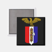 AfA:アメリカの代替 マグネット (正面/裏面)