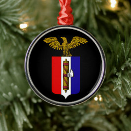 AfA：アメリカの代替 メタルオーナメント