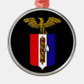 AfA：アメリカの代替 メタルオーナメント (正面)